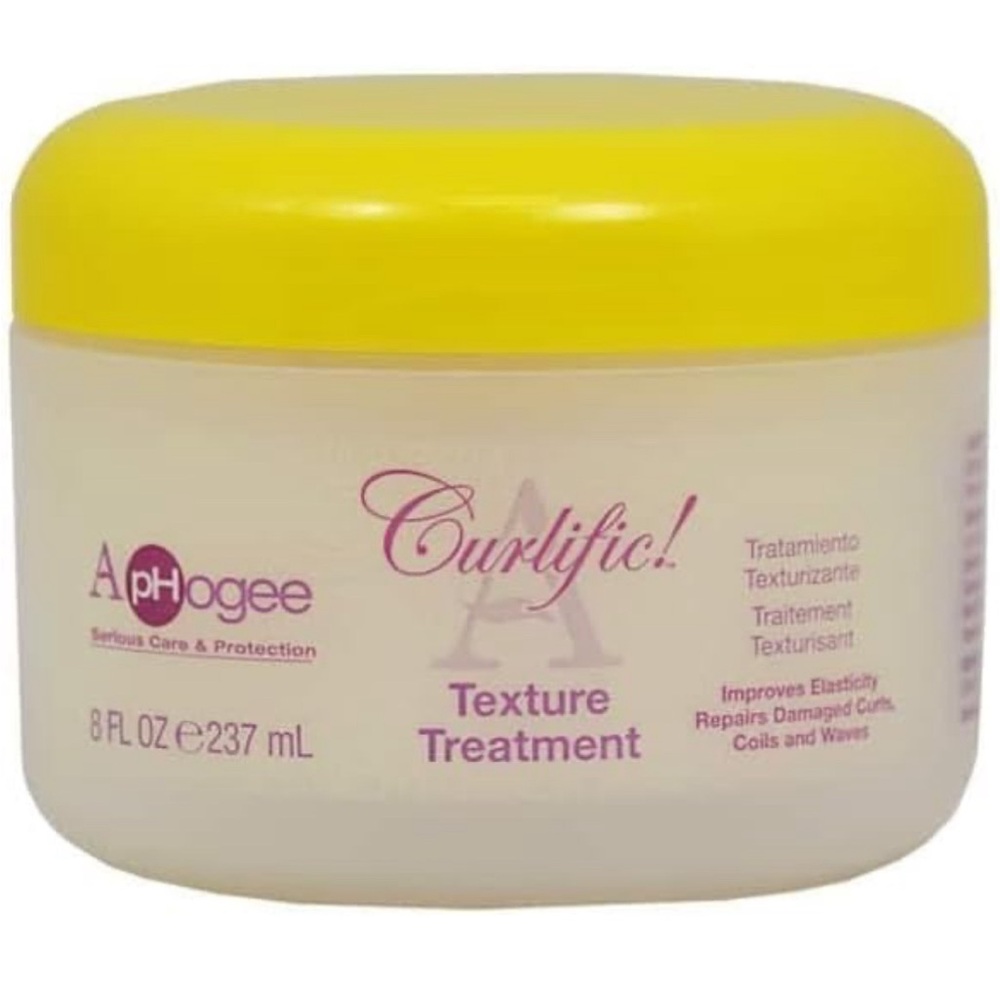 APHOGEE Curlific Texture Treatment, 8 Fl Oz, NWT, Hair